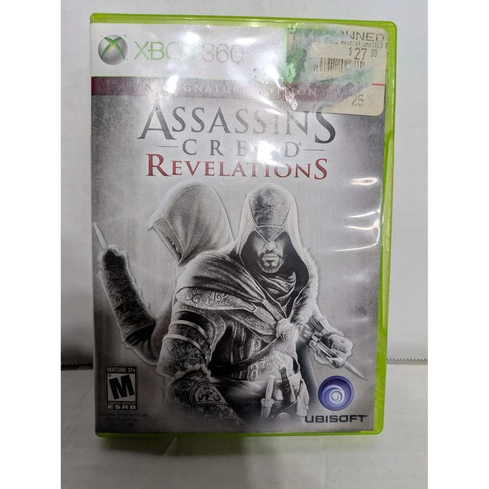 Microsoft Xbox 360 Assassins Creed GTA V LEGO Indiana Jones Kung Fu Panda TESTED